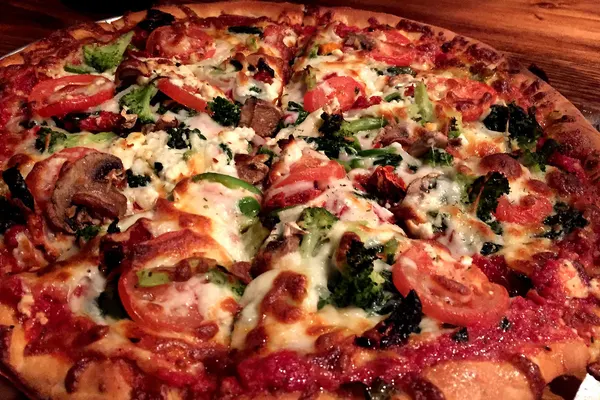 Holiday Pizza