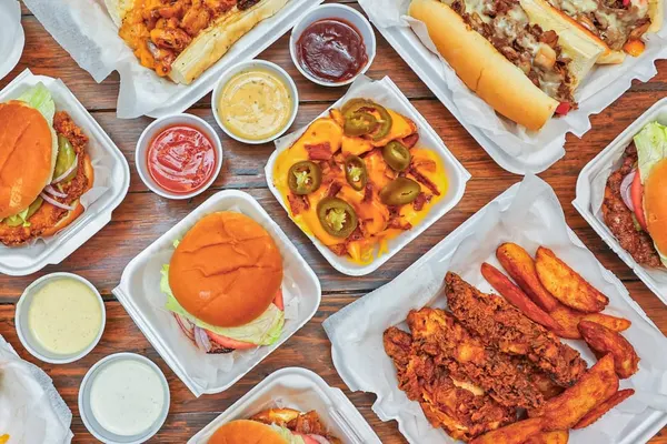 Holiday Wings & Grill