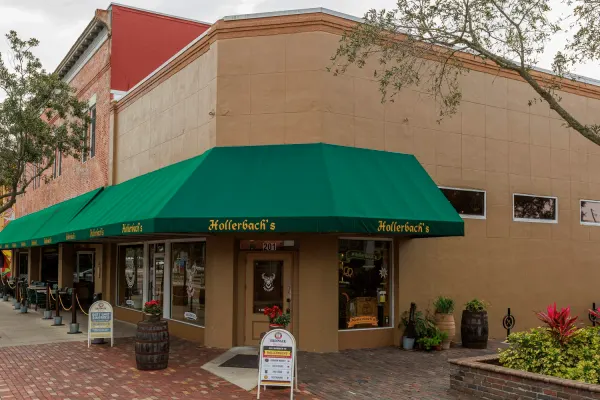 Hollerbach's German Restaurant