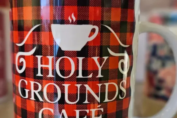 Holy Grounds Cafe