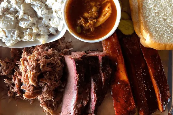 Holy Smokes BBQ And Catering