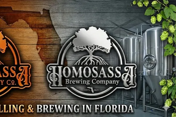 Homosassa Distillery & Brewing Company