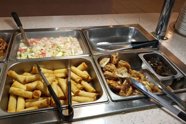 Hong Kong Buffet