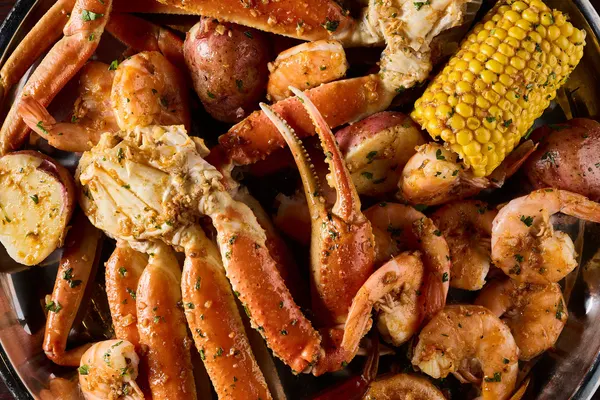 Hook & Reel Cajun Seafood & Bar