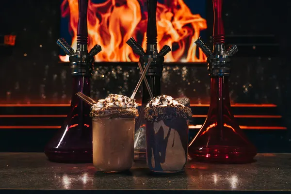 Hookah Lounge