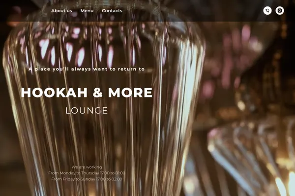 Hookah & More