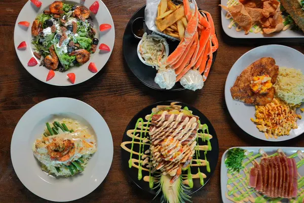 Hooked Island Grill