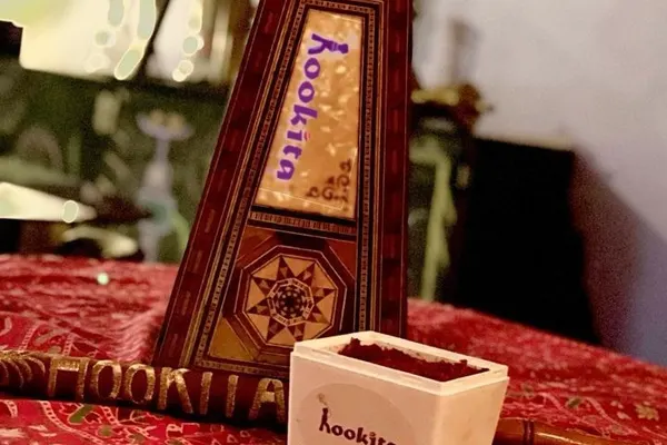 Hookita Lounge