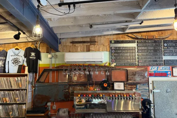 Hornski's Brewing Co.