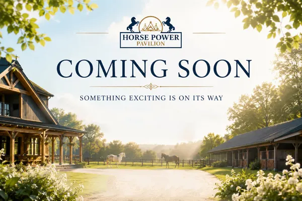 Horse Power Pavilion