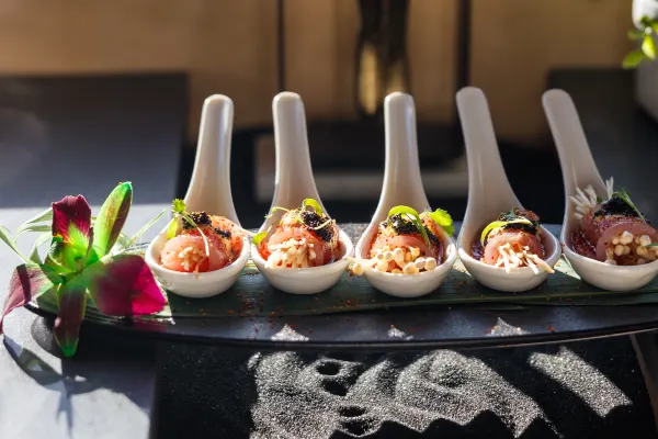 Hoshi & Sushi Fusion Cuisine