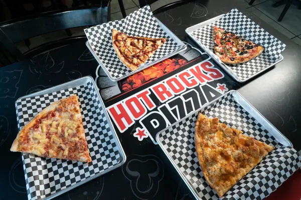 Hot Rocks Pizza