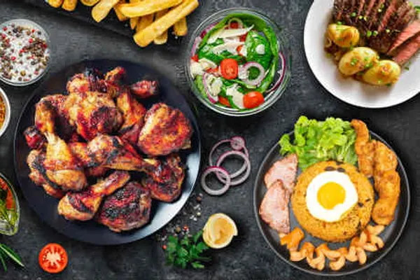 Hot Spot Jamaican American Cuisine