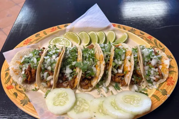 Huarache Azteca