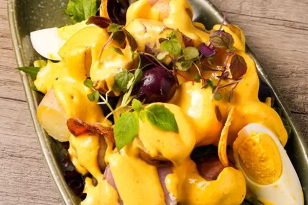 Huarike Peruvian Cuisine