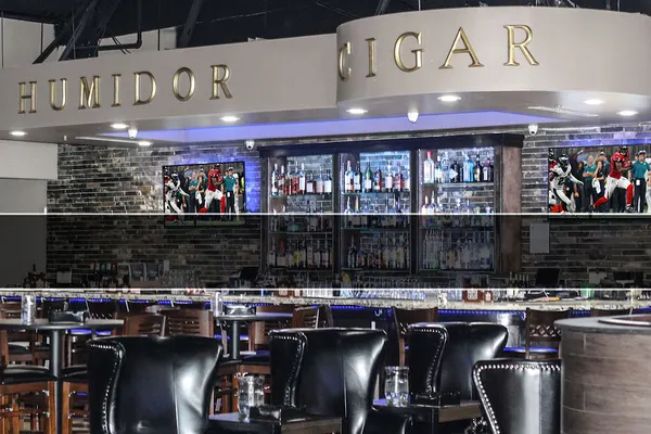 Humidor Cigar Bar & Lounge
