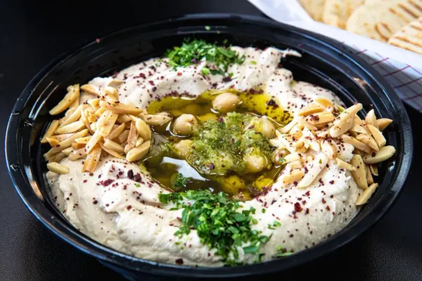 Hummus Mediterranean Street Food