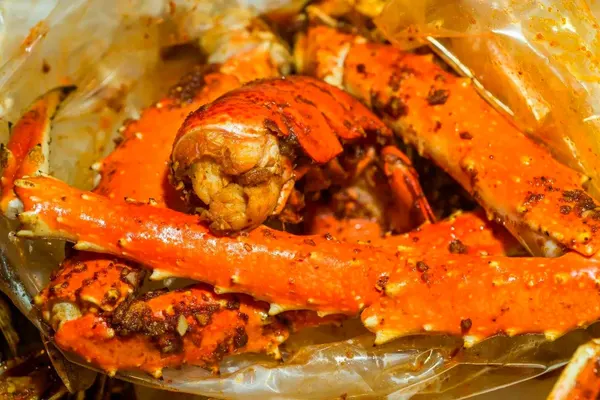 Hungry Crab Juicy Seafood & Bar Restaurant Orlando
