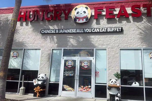 Hungry Feast