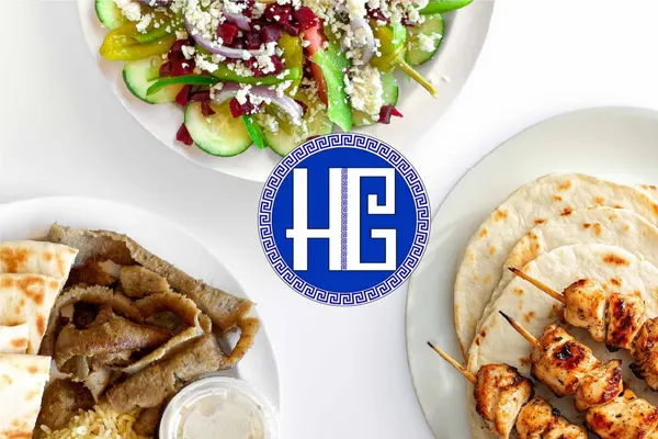 Hungry Greek