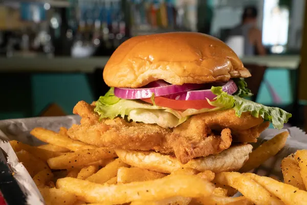 Hurricane Seafood Restaurant