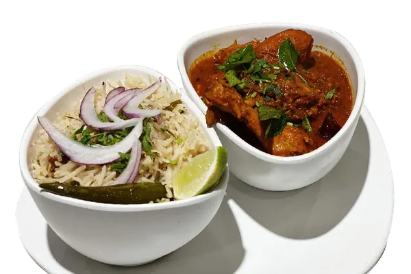 Hyderabad Cafe (Hyderabad House Atlanta)