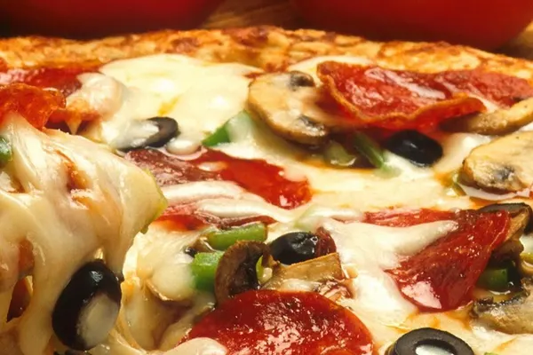 I Love NY Pizza & Bar Jasper