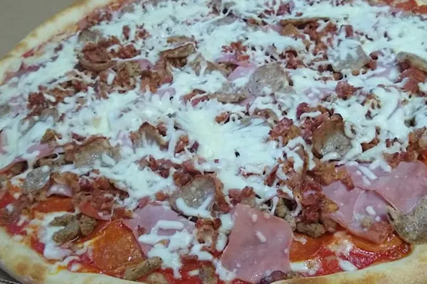 I Love NY Pizza