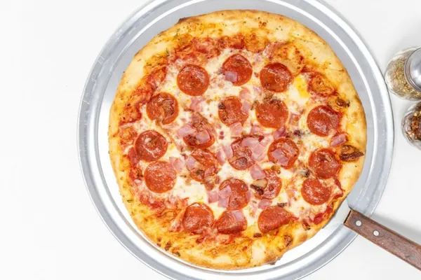 I Love NY Pizza of Woodstock