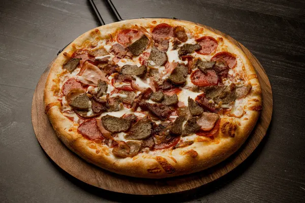 Ian's Oven Pizza