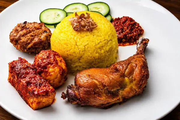 Ibu's Kitchen