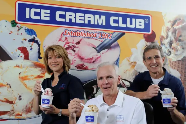 Ice Cream & Yogurt Club