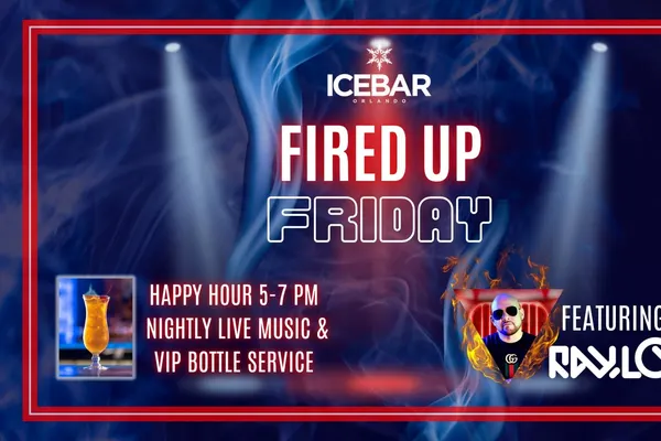ICEBAR Orlando in Orlando, FL