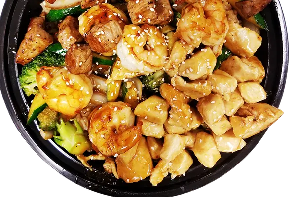 Ichiban Grill