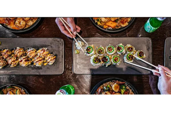 Ichiban Grill