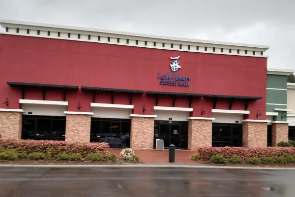 Ichiban Japanese Sushi Bar & Grill