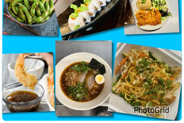 Ichiban Ramen and Sushi Bar