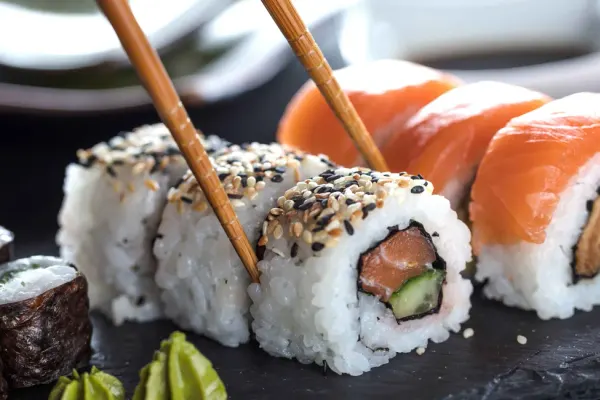 Ichiban Sushi and Thai