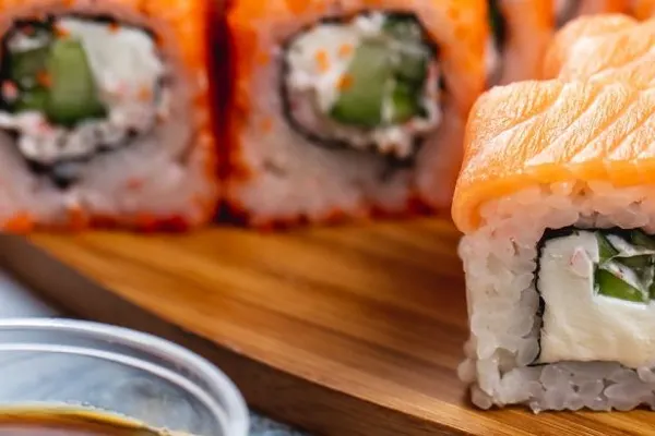 Ichiban Sushi Asian Bistro