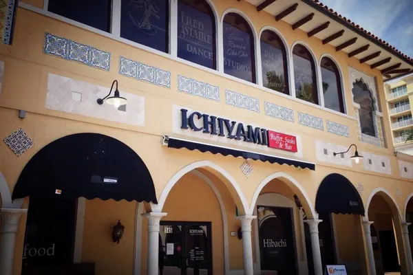 Ichiyami Buffet & Sushi