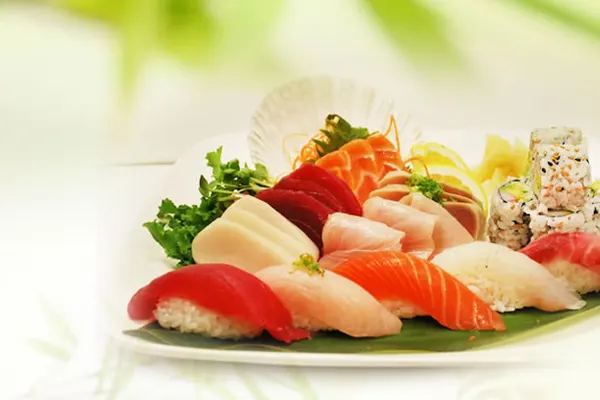 Ikaho Sushi Japanese Restaurant