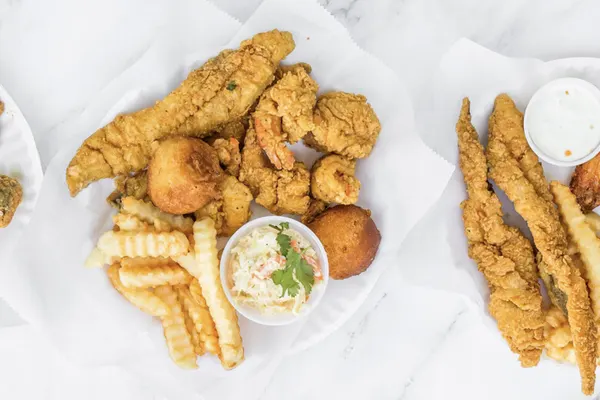 Ikhlas Seafoods and Pastries
