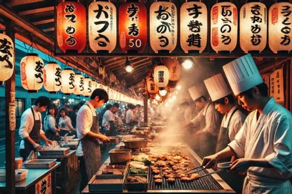 IKOI Sushi & Hibachi