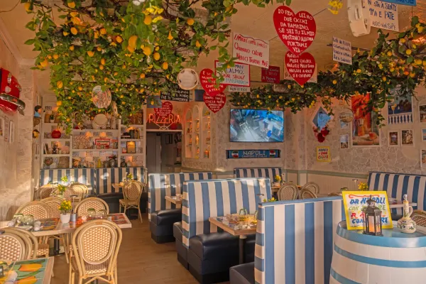 Il Pizzaiolo - Neapolitan Pizzeria Miami Beach