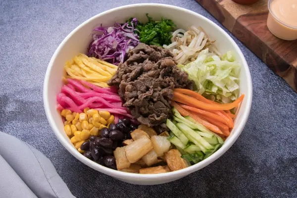 Incredbowl Korean Grill - Lawrenceville