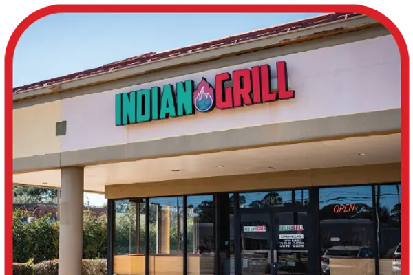 Indian Grill