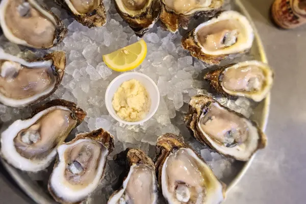 Indian Pass Raw Bar