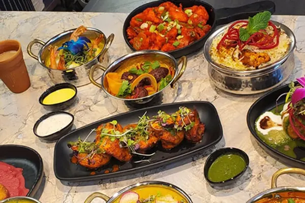 Indian Sizzler in Titusville, FL