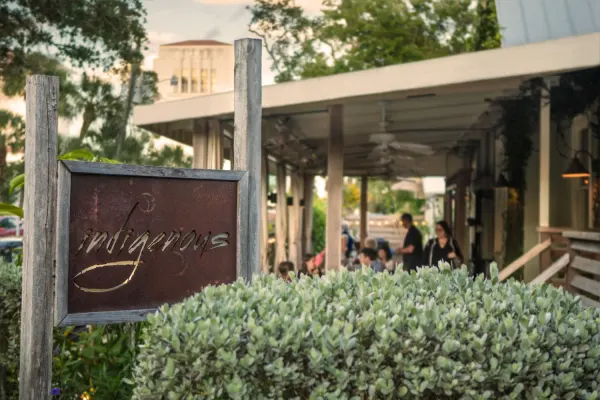 Indigenous Restaurant