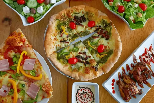 Inferno Pizza Lounge
